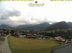 Archived image Webcam &#34;Almenrausch&#34; Guesthouse Riezlern 15:00