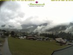 Archiv Foto Webcam Gästehaus Almenrausch 05:00