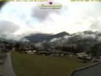 Archiv Foto Webcam Gästehaus Almenrausch 06:00
