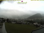Archiv Foto Webcam Gästehaus Almenrausch 05:00