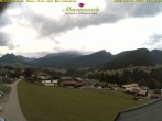Archived image Webcam &#34;Almenrausch&#34; Guesthouse Riezlern 06:00