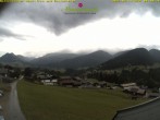 Archived image Webcam &#34;Almenrausch&#34; Guesthouse Riezlern 07:00