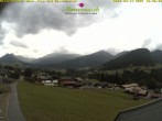 Archived image Webcam &#34;Almenrausch&#34; Guesthouse Riezlern 09:00