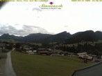 Archived image Webcam &#34;Almenrausch&#34; Guesthouse Riezlern 11:00
