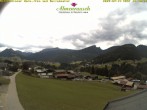 Archived image Webcam &#34;Almenrausch&#34; Guesthouse Riezlern 13:00