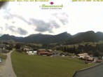 Archived image Webcam &#34;Almenrausch&#34; Guesthouse Riezlern 17:00