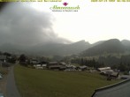 Archiv Foto Webcam Gästehaus Almenrausch 05:00
