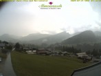 Archiv Foto Webcam Gästehaus Almenrausch 06:00
