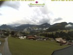 Archiv Foto Webcam Gästehaus Almenrausch 07:00
