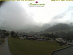 Archiv Foto Webcam Gästehaus Almenrausch 11:00