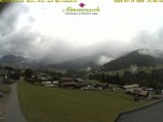 Archiv Foto Webcam Gästehaus Almenrausch 13:00
