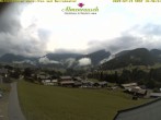 Archiv Foto Webcam Gästehaus Almenrausch 17:00