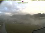 Archiv Foto Webcam Gästehaus Almenrausch 06:00