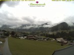 Archiv Foto Webcam Gästehaus Almenrausch 09:00