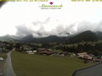 Archiv Foto Webcam Gästehaus Almenrausch 11:00