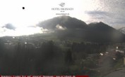 Archiv Foto Webcam Riezlern: Hotel Erlebach 04:00