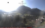 Archiv Foto Webcam Riezlern: Hotel Erlebach 09:00