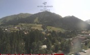 Archiv Foto Webcam Riezlern: Hotel Erlebach 13:00