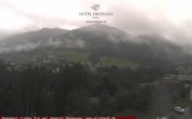 Archiv Foto Webcam Riezlern: Hotel Erlebach 09:00