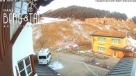 Archived image Webcam Elisabeth Guesthouse, Hirschegg 06:00