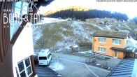 Archived image Webcam Elisabeth Guesthouse, Hirschegg 07:00