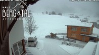 Archived image Webcam Elisabeth Guesthouse, Hirschegg 15:00