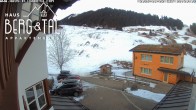 Archived image Webcam Elisabeth Guesthouse, Hirschegg 07:00