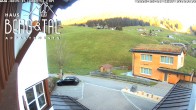 Archived image Webcam Elisabeth Guesthouse, Hirschegg 06:00
