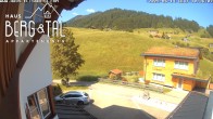 Archiv Foto Webcam Haus Elisabeth 09:00
