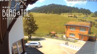 Archiv Foto Webcam Haus Elisabeth 11:00