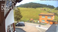 Archiv Foto Webcam Haus Elisabeth 07:00