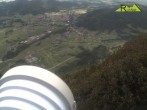 Archived image Webcam Rauschberg summit 13:00