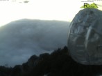 Archived image Webcam Rauschberg summit 07:00