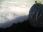 Archived image Webcam Rauschberg summit 09:00