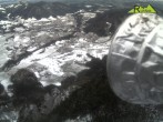 Archiv Foto Webcam Rauschberg: Blick auf Ruhpolding 09:00