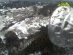 Archiv Foto Webcam Rauschberg: Blick auf Ruhpolding 11:00