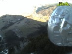 Archiv Foto Webcam Rauschberg: Blick auf Ruhpolding 07:00