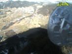 Archiv Foto Webcam Rauschberg: Blick auf Ruhpolding 09:00