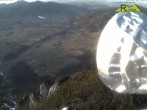 Archiv Foto Webcam Rauschberg: Blick auf Ruhpolding 15:00