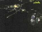Archiv Foto Webcam Rauschberg: Blick auf Ruhpolding 01:00
