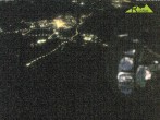 Archiv Foto Webcam Rauschberg: Blick auf Ruhpolding 03:00