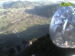 Archiv Foto Webcam Rauschberg: Blick auf Ruhpolding 06:00