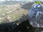 Archiv Foto Webcam Rauschberg: Blick auf Ruhpolding 07:00