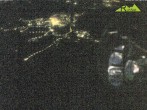 Archiv Foto Webcam Rauschberg: Blick auf Ruhpolding 23:00