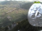 Archiv Foto Webcam Rauschberg: Blick auf Ruhpolding 05:00