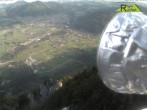 Archiv Foto Webcam Rauschberg: Blick auf Ruhpolding 06:00