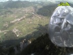 Archiv Foto Webcam Rauschberg: Blick auf Ruhpolding 07:00