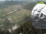 Archiv Foto Webcam Rauschberg: Blick auf Ruhpolding 09:00