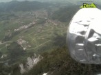 Archiv Foto Webcam Rauschberg: Blick auf Ruhpolding 11:00