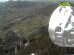 Archiv Foto Webcam Rauschberg: Blick auf Ruhpolding 15:00